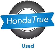 Honda True Used